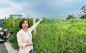 大里行政中心停擺是社宅未定案？何欣純批盧秀燕散播不實訊息