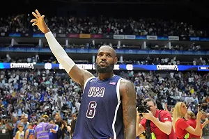 老鬼!LeBron 能力值連續20年能力值逾90
