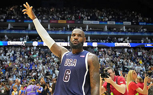 老鬼！LeBron 能力值連續20年能力值逾90