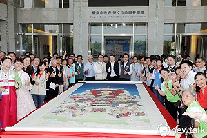 南市第三市政中心「曾文市政願景園區」啟用  黃偉哲:推動地區全面發展