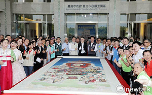 南市第三市政中心「曾文市政願景園區」啟用  黃偉哲：推動地區全面發展