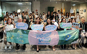 高市校園誠信新媒體工作坊 「Ellie的愛情診療室」獲第一