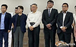 「民眾黨甘作法盲瞎挺柯文哲」簡舒培：不是找錯法條就是只講一半