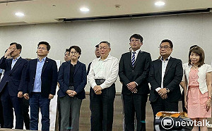 民眾黨聲明指控司法！黃智賢：直接要把柯文哲貪污案玩成政治迫害