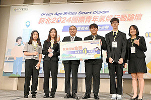 李乾龍自爆已答應做「姓李的」總幹事 侯友宜:歡迎優秀人才接棒