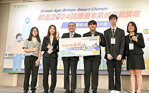 李乾龍自爆已答應做「姓李的」總幹事 侯友宜:歡迎優秀人才接棒    　