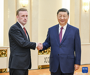 習近平會見蘇利文：中國3「沒有改變」 盼「相向而行」找到中美相處之道