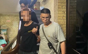 高雄旅館浴缸命案 同行男性友人涉重嫌拘提到案