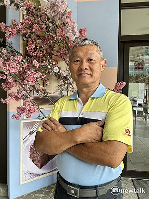 入行50年台灣麵包活歷史!鄭淵斌新創「小山之丘」開學慶大優惠