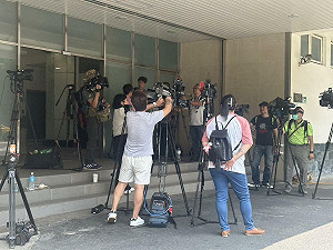 柯文哲列京華城容積率弊案被告、住處遭搜索!廉政署證實將傳喚他