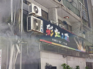 高市消防弟兄一傷一插管 陳其邁:市府與醫院一定會提供最好照顧