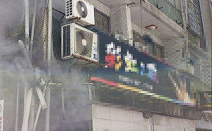 高市消防弟兄一傷一插管 陳其邁：市府與醫院一定會提供最好照顧