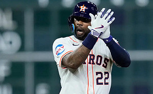 (影)Jason Heyward轉戰太空人！首戰就有好表現