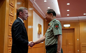 蘇利文會見習近平又見張又俠？ 專家：這 2 點十分不尋常......