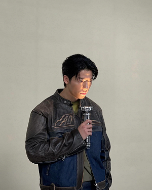 許光漢入伍仍傳出好消息！《正港分局》角逐視帝 經紀公司發聲了