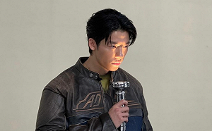 許光漢入伍仍傳出好消息！《正港分局》角逐視帝 經紀公司發聲了