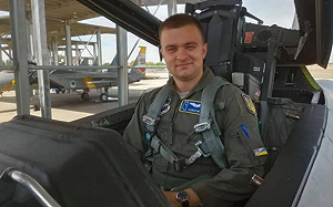 烏F-16被自家導彈打下？ 長官洩情報? 網曝俄大規模空襲真正原因.....