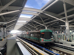 高捷修好了! 歷時近12小時搶修  20:53恢復全線正常營運