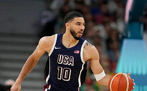 「GOAT」讚美Tatum！NFL傳奇：他是真正冠軍