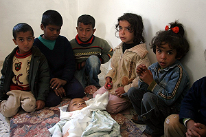 「小兒麻痺暫停」! 以色列同意暫時停火 讓加薩小孩接種疫苗