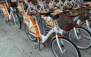 Youbike2.0E 雙北正式啟用！電動輔助 更輕鬆