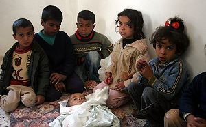 「小兒麻痺暫停」! 以色列同意暫時停火 讓加薩小孩接種疫苗