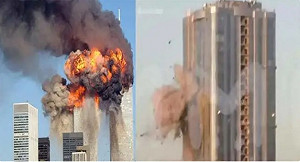 (影) 俄版911? 烏無人機撞俄大樓猛烈起火 烏軍又佔庫爾斯克2村落