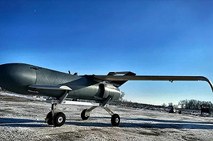 (影) 烏遠程自殺無人機戰果豐! 頻攻俄機場、煉油廠 改變現代戰爭規則