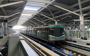 高捷修好了! 歷時近12小時搶修  20:53恢復全線正常營運