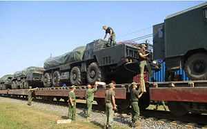 白俄出手援俄!盧卡申科下令 多套遠程火箭彈、大砲將移交俄羅斯