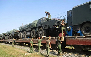 白俄出手援俄！盧卡申科下令 多套遠程火箭彈、大砲將移交俄羅斯