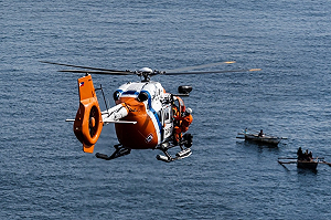 海面補給遭封鎖! 菲律賓用直升機突襲空投 中國強硬回應.....