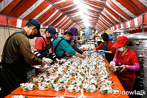 臺南400流動的盛宴──來辦桌  南吉外燴宴席實實在在辦桌