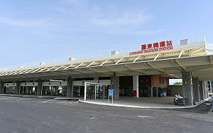 新羅東轉運站9/6正式啟用！30條路線  轉乘超方便