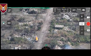 (影) 17輛裝甲車進攻只有4輛回家! 俄軍頓涅茨克大規模攻勢遭擊退