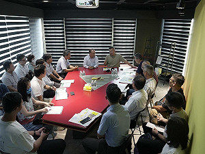 國四銜接臨港路車禍頻傳 蔡其昌要求交通部提解決方案