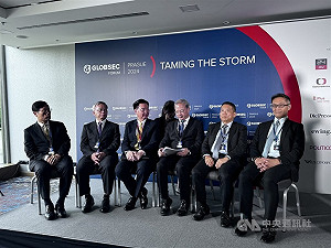 捷克眾議長:願祭租稅優惠  支持台灣半導體投資