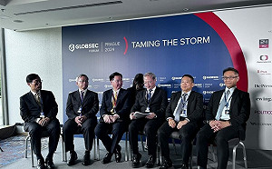 捷克眾議長：願祭租稅優惠  支持台灣半導體投資