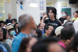 繼柯建銘收死亡威脅後  綠營議員也遭恐嚇:下一個槍斃你