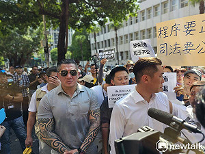 USB成證據?館長轟「上演台版文革」  焦糖哥哥笑:拐著彎罵柯文哲