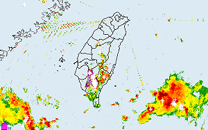 快訊》大雨特報再擴大！4縣市大雷雨再轟1小時 氣象署發災防告警