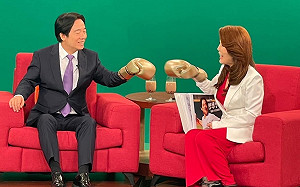 執政百日專訪9/1播出 賴總統談司法案有證據就偵辦