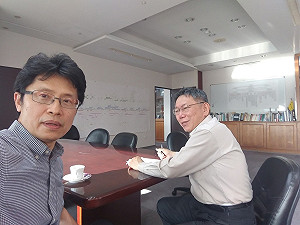「1500萬掉地上柯文哲撿都不想撿!」 沈政男:北檢準備接受歷史審判