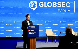 吳釗燮：威權4國破壞國際秩序  民主夥伴要團結合作