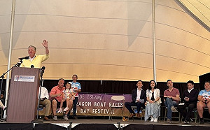 美羅德島州台灣日 州長麥基籲促進雙方青年交流