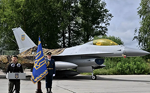 戰情危急! 澤連斯基籲遠程武器打俄開綠燈 烏否認F-16墜落與司令解職有關