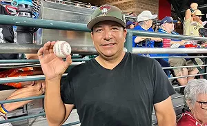 接到大谷44轟!響尾蛇大叔:今晚我是道奇粉