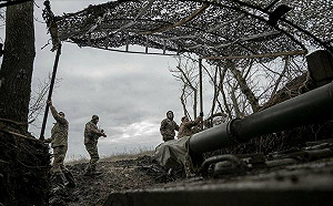 （影）烏軍撤阿夫季夫卡玩「空城計」？  紅軍城告危 烏5旅按兵不動惹人疑......