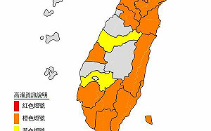 下週天氣多變！明11縣市高溫警報 菲東低壓恐釀颱再變天！