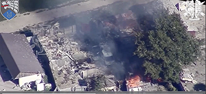 (影) 撤退竟遭自家無人機轟炸! 俄軍倖存旅長投降、不願衝鋒俄兵被綁樹上